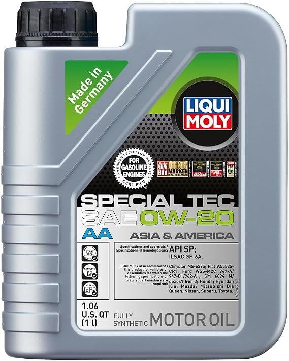 Special Tec AA 0W-20 | 1L