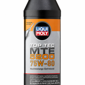 Top Tec MTF 5200 75W-80