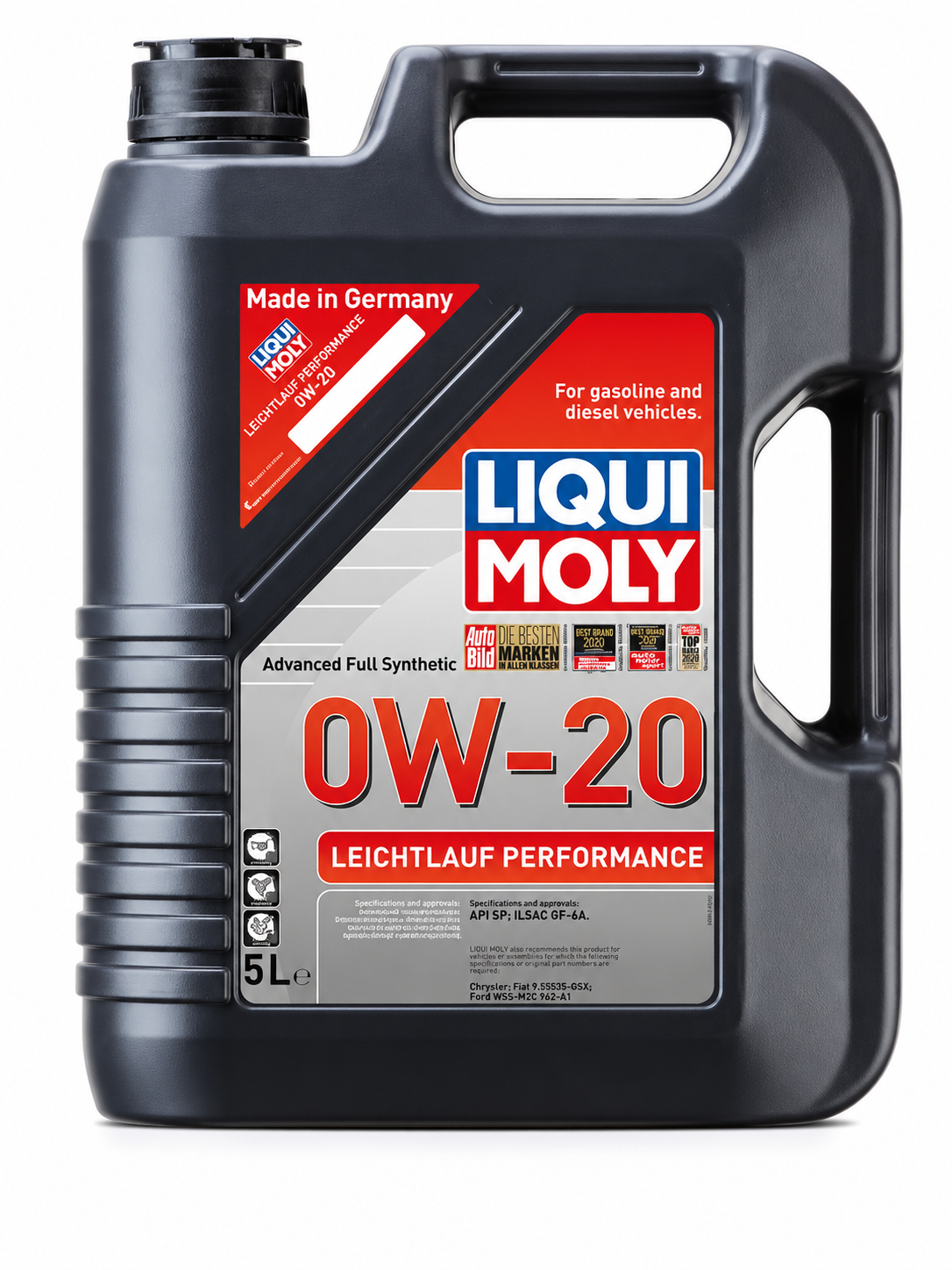Leichtlauf Performance 0W-20