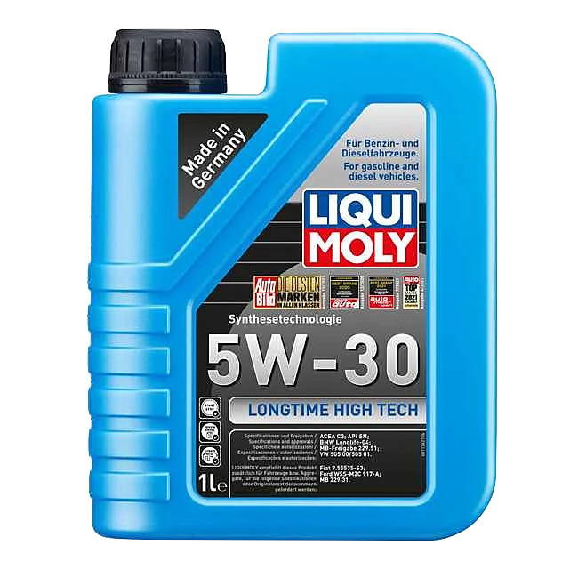 Longtime High Tech 5W-30 | 1L