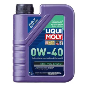 Synthoil Energy 0W-40 | 1L