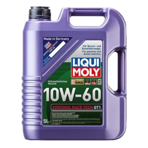 Synthoil Race Tech GT1 10W-60 | 5L