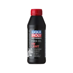Motorbike Fork Oil 5W Light