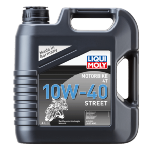 Motorbike 4T 10W-40 Street
