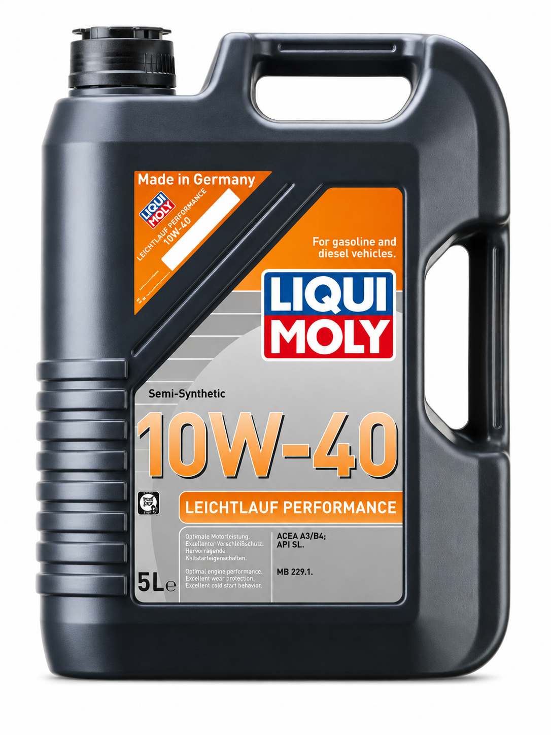 Leichtlauf Performance 10W-40 | 4L