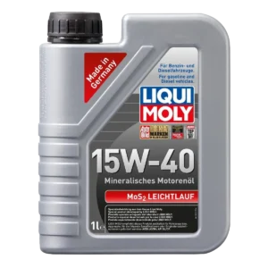 Motorbike 4T 15W-50 Street | 1L