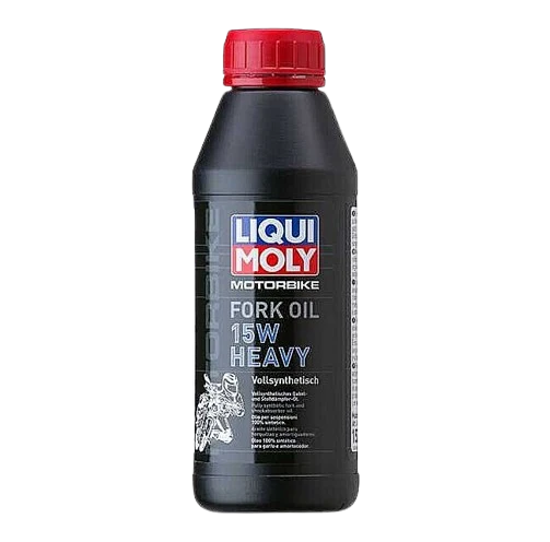 Motorbike Fork Oil 15W Heavy