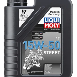 MoS2 Low-Friction 15W-40 | 1L