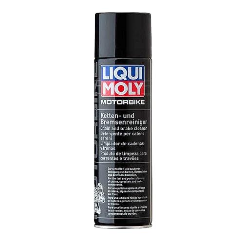 Motorbike Chain and Brake Cleaner