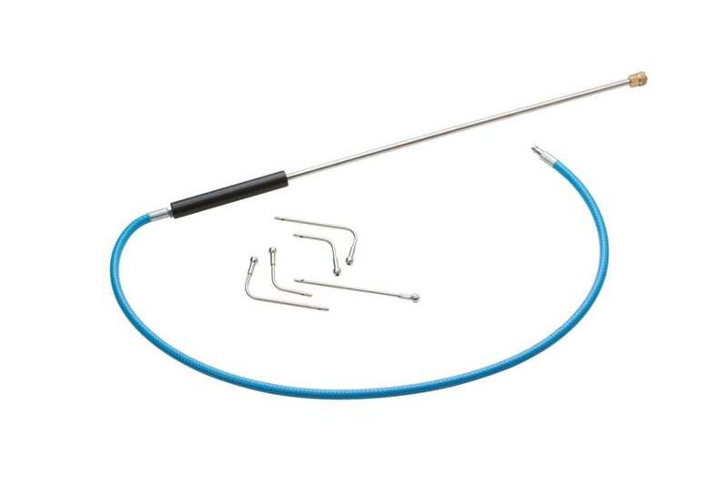 DPF-Probe with 5 interchangeable tips | 1 UNIT