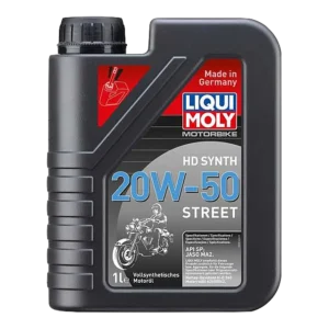 Motorbike HD Synth 20W-50 Street
