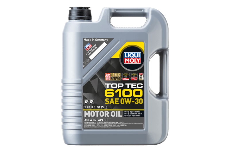 Top Tec 6100 0W-30 | 1L