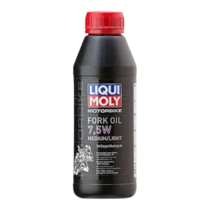 Motorbike Fork Oil 7.5W Medium/Light | 500ML