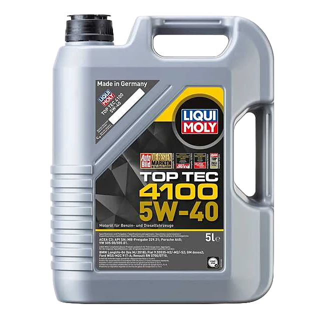 Top Tec 4100 5W-40 | 5L