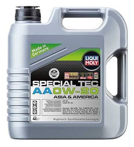 Special Tec AA 0W-20 | 4L