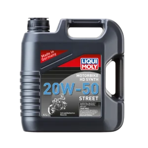 Motorbike HD Synth 20W-50 Street