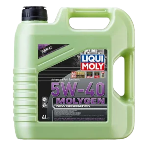 Molygen New Generation 5W-40 | 4L