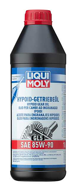 Hypoid Gear Oil (GL5) SAE 85W-90