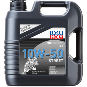 Motorbike 4T 10W-50 Street 4L