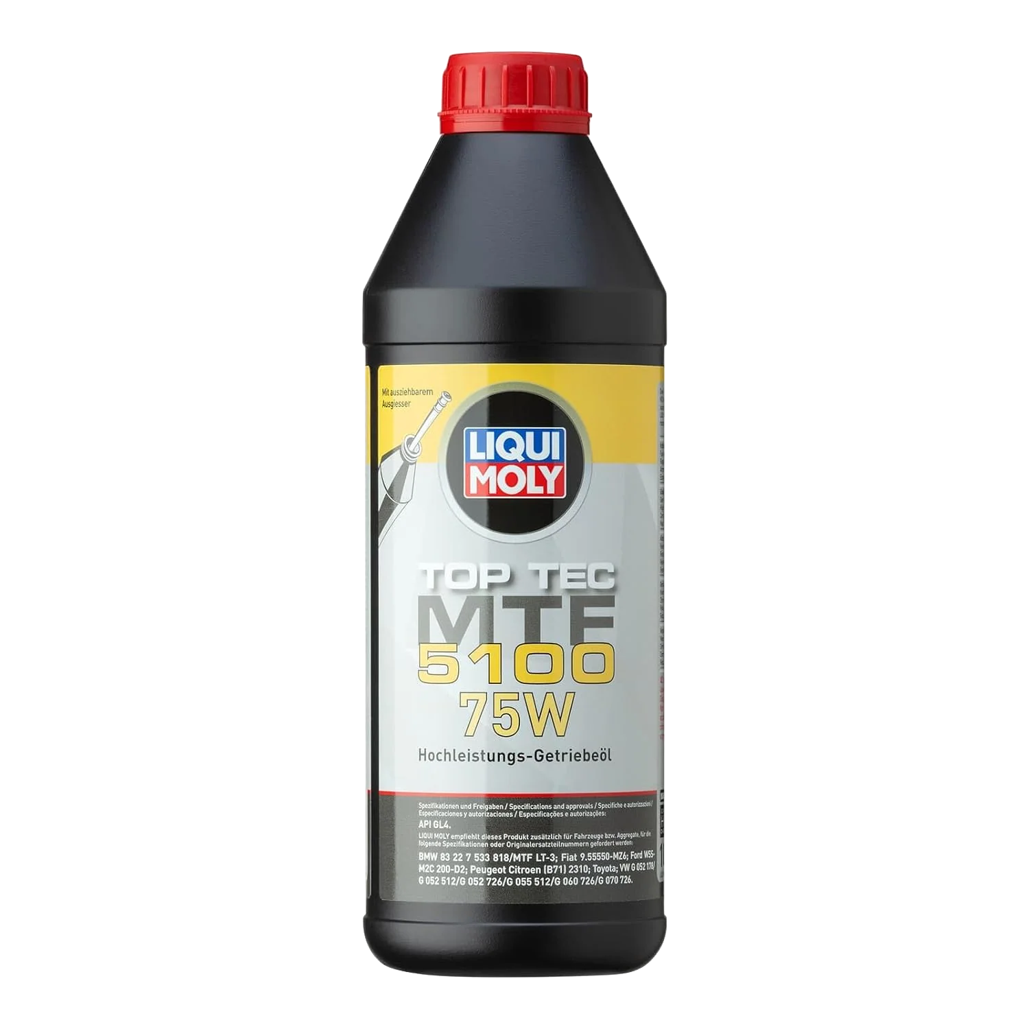 Top Tec MTF 5100 75W | 1L