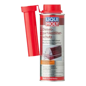 Diesel Particulate Filter Protector