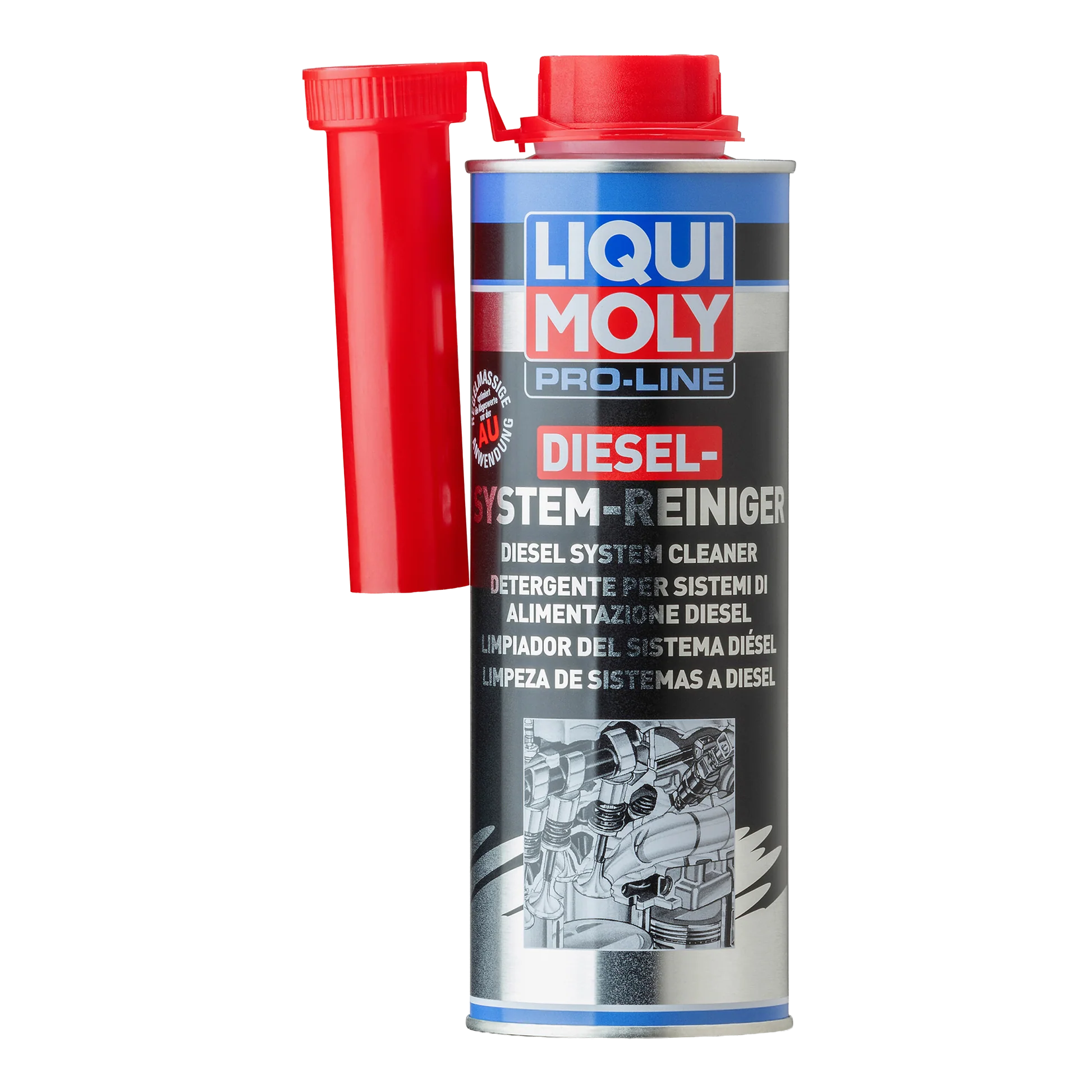 Pro-Line Diesel System Cleaner | 500ML