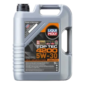 Top Tec 4200 5W-30 New Generation | 5L