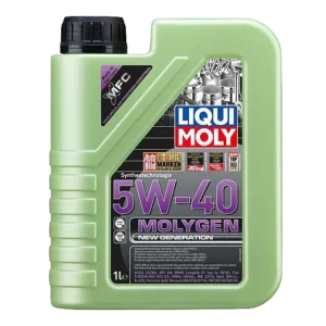 Molygen New Generation 5W-40 | 1L