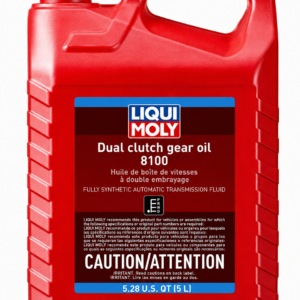 Dual Clutch Transmission Oil 8100 | 5L