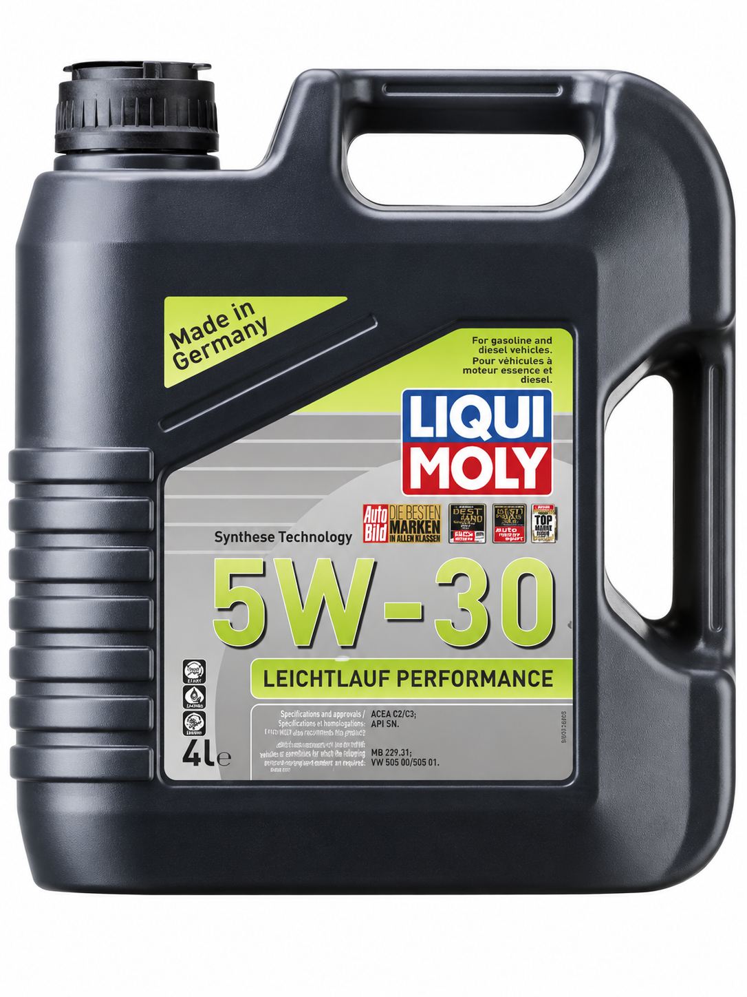 Leichtlauf Performance 5W-30