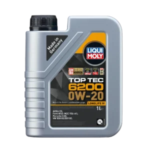 Top Tec 6200 0W-20 |1 L
