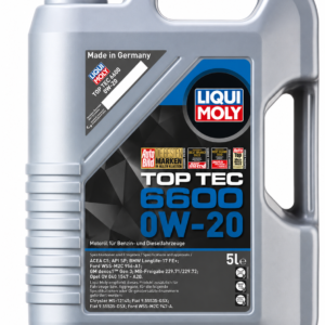 Top Tec 6600 SAE 0W-20
