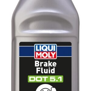Brake Fluid DOT 5.1 | 250ML