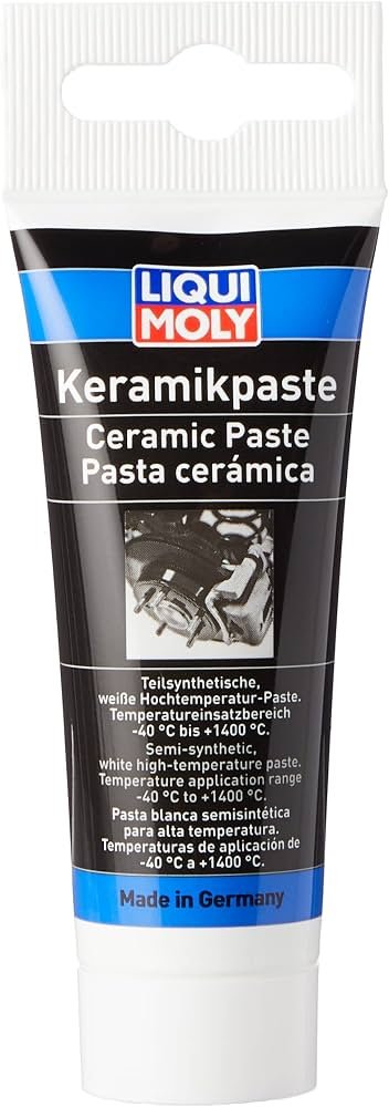 Ceramic Paste 50 gm