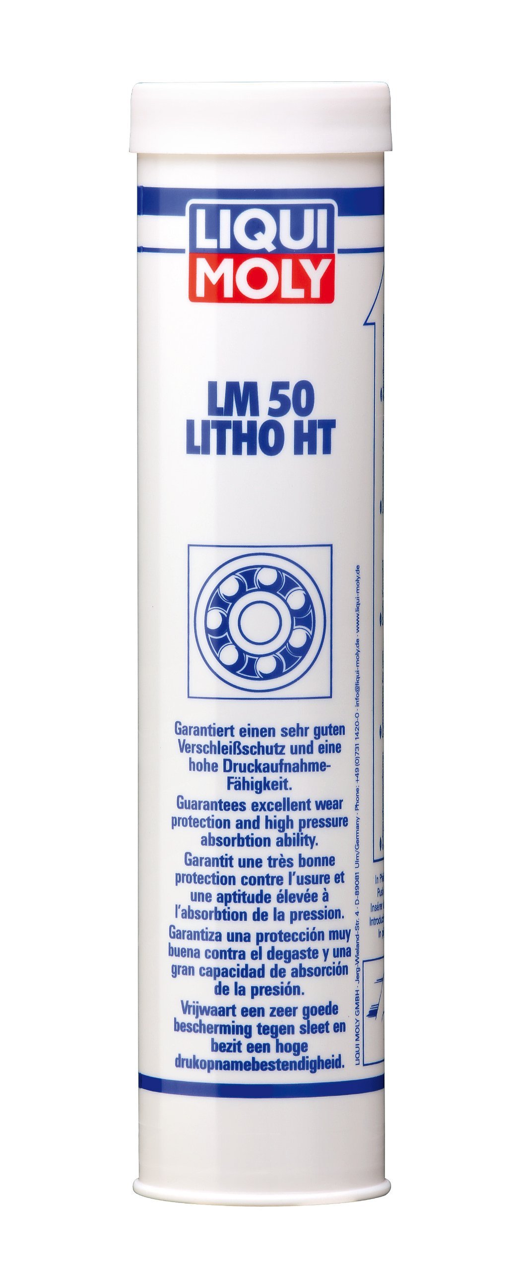 LM 50 Litho HT 400 gm