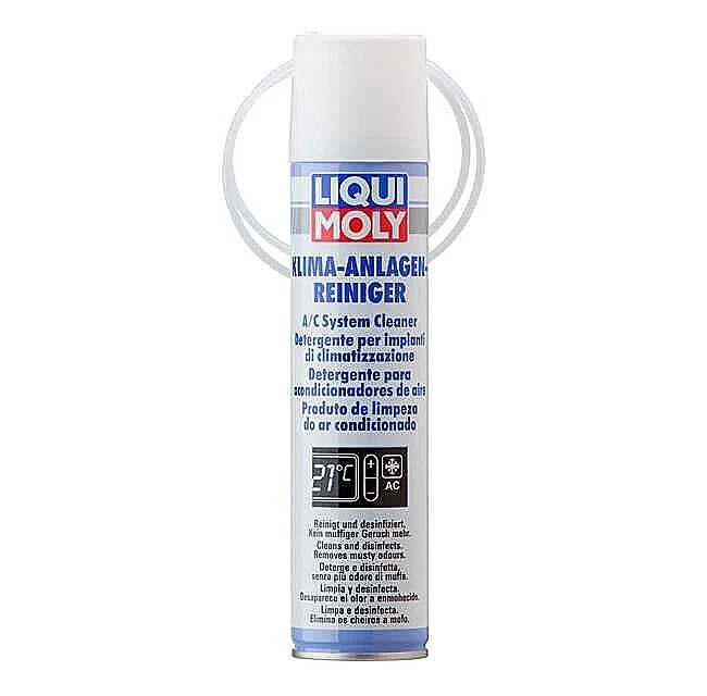 A/C System Cleaner (Spray) | 250ML