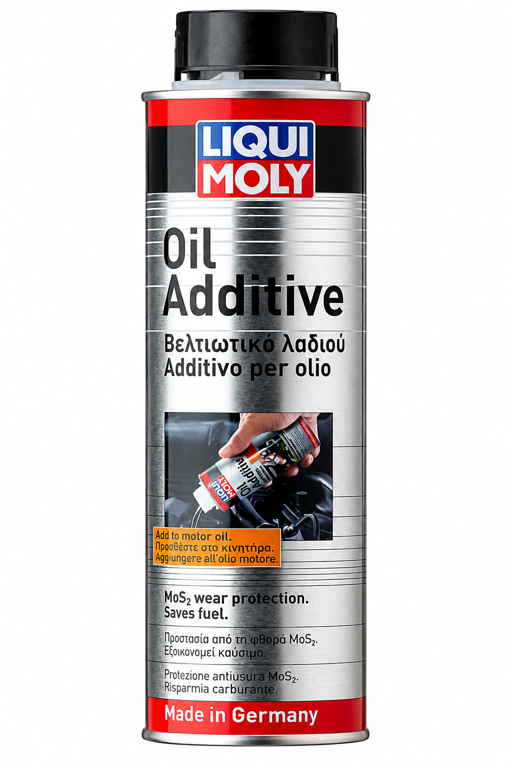 MOS2 Oil Additive | 200ML