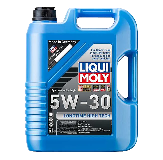 Longtime High Tech 5W-30 | 5L