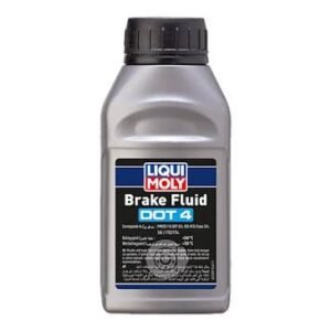 Brake Fluid DOT 4 | 500ML