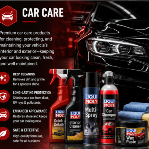 Services & Car Care