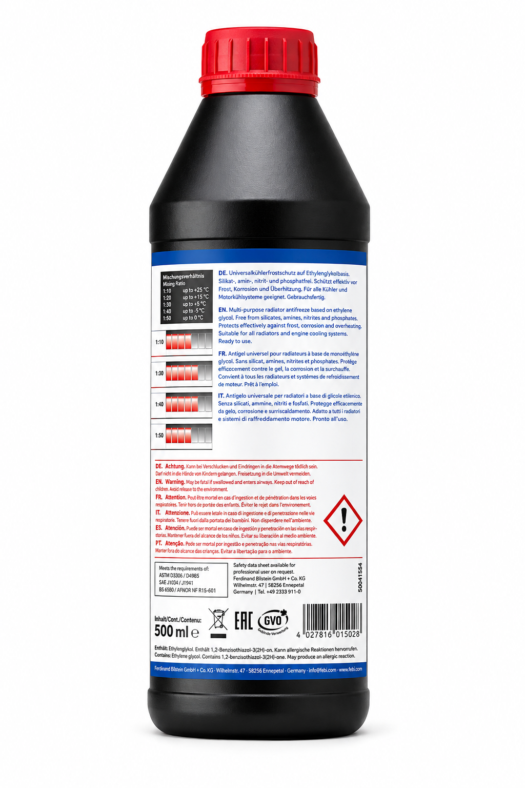 Hypoid Gear Oil (GL5) SAE 85W-90 - Image 2