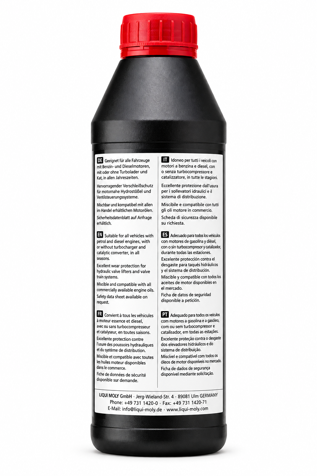 Motorbike Fork Oil 15W Heavy - Image 2