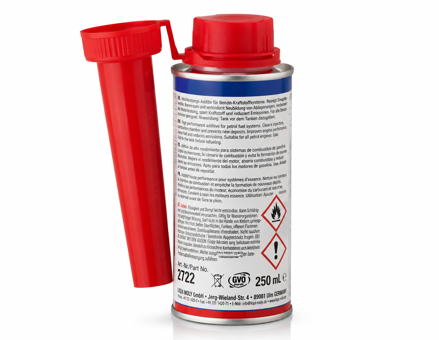 Speed Tec Diesel | 250ML - Image 2