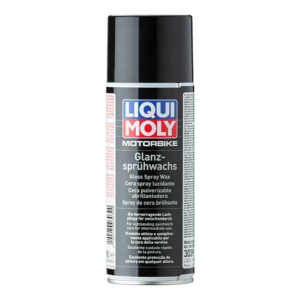 Motorbike Gloss Spray Wax 400 ml