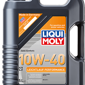 Leichtlauf Performance 10W-40