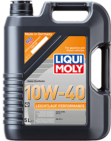 Leichtlauf Performance 10W-40