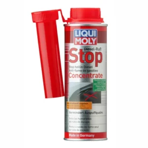 Diesel Smoke Stop
