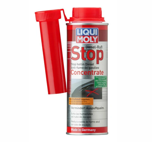 Diesel Smoke Stop