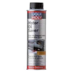Motor Oil Saver