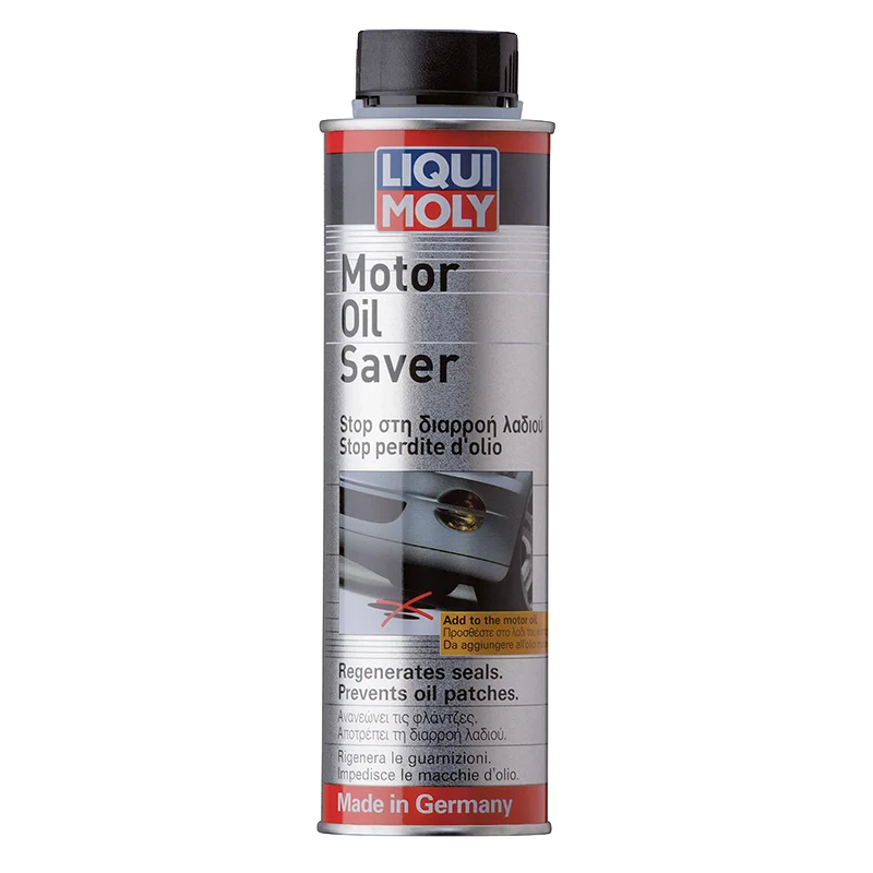 Motor Oil Saver
